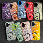 Matte Anti-Drop Case for iPhone 11 12 13 14 15 16 Pro Max