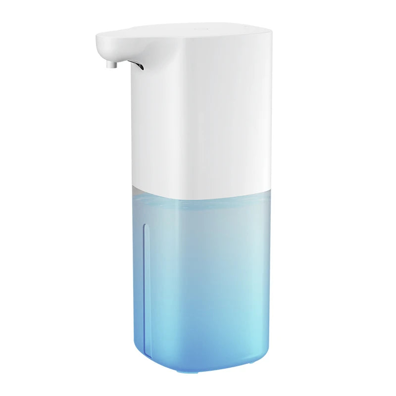 Automatic Soap Dispenser USB Rechargeable Infrared Foam Sensor Secondary image