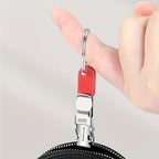 Folding Nail Clippers Portable Grooming Tool