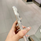 Magnetic Clear MagSafe Case for Samsung Galaxy S21 S22 S23 S24 S25 S26