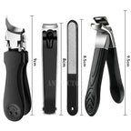 Nail Clippers Set Professional Pedicure Tools