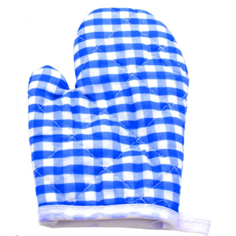 Kids Oven Mitts – Non-Slip Heat Resistant Baking Gloves