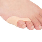 2pcs Silicone Toe Separators Bunion & Foot Care Protector UK