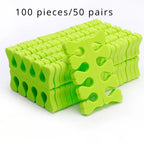Nail Art Toe Separators Sponge Soft