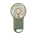 Cartoon Foldable Mini Fan USB Rechargeable Portable Fan