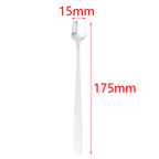 Long Handle Coffee Stirrer Spoon Tea Milk Mixing Spoon Tableware