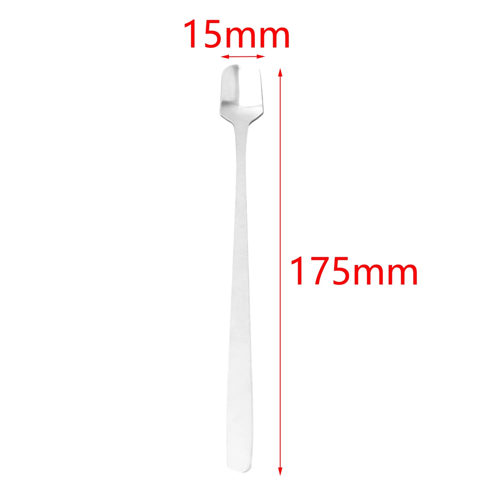 Long Handle Coffee Stirrer Spoon Tea Milk Mixing Spoon Tableware