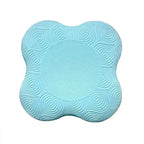 Thick Yoga Kneeling Mat Knee Elbow Support Pad Portable Fitness Sport