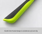Stainless Steel Vegetable Peeler Anti Slip Handle Fruit & Potato Scraper
