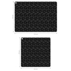 Silicone Induction Cooktop Mat Fireproof Stove Protector Kitchen Pad