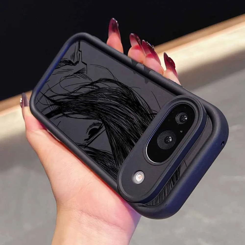 Attack on Titan Anime Case for Google Pixel 7 8 9 10 Pro Cover