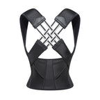 Posture Corrector Belt Adjustable Back Brace Shoulder Support