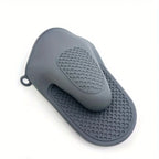 Silicone BBQ Oven Mitt – Heat Resistant Kitchen Glove (1PC)