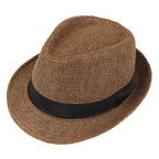 Kids Straw Sun Hat UK Boys & Girls Summer Vacation Hat