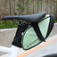 Waterproof Bike Saddle Bag Reflective Under Seat Cycling Pack