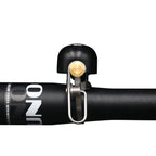 Retro Copper Bicycle Bell Loud Clear Sound MTB Road Handlebar