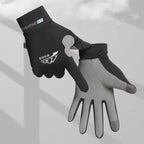 Ice Silk Sun Protection Gloves Anti Slip Fishing Cycling Kayak UV