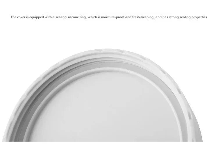 Oatmeal Yogurt Lunch Box Set Sealed Breakfast Bento Container with Fork