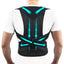 Back Brace Posture Corrector Adjustable Shoulder Support Belt