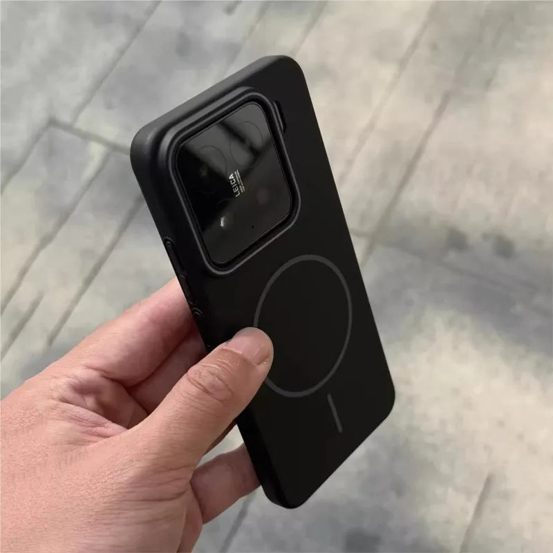 MagSafe Magnetic Case for Xiaomi 14 15 15T 17 Ultra Poco F5 F6 F7