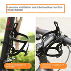 Aluminum Alloy Bike Bottle Cage Adapter MTB Road Cycling Holder