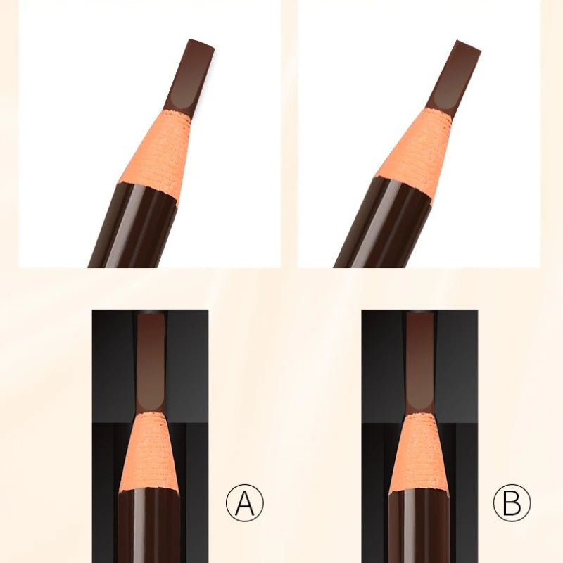 Duckbill Eyebrow Pencil Sharpener Pull Line Tool
