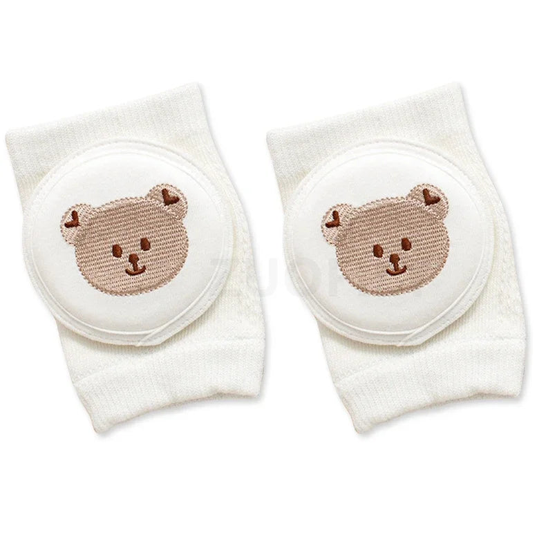 Baby Knee Pads 0–4 Years Crawling Safety Elbow & Knee Protector