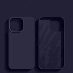 Shockproof Silicone Case for iPhone 11 12 13 14 15 16 17 Pro Max