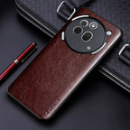 Luxury Leather Soft Case for Nothing Phone 4A Pro 3A 2A CMF Phone