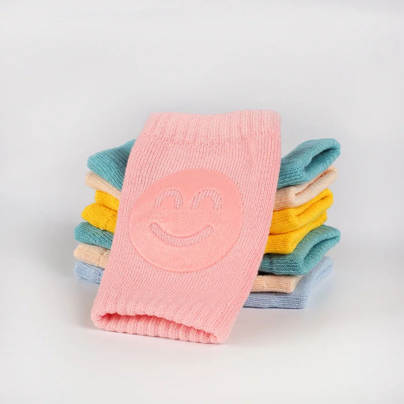 Baby Knee Pads Non-Slip Crawling Protector for Infants & Toddlers Secondary image