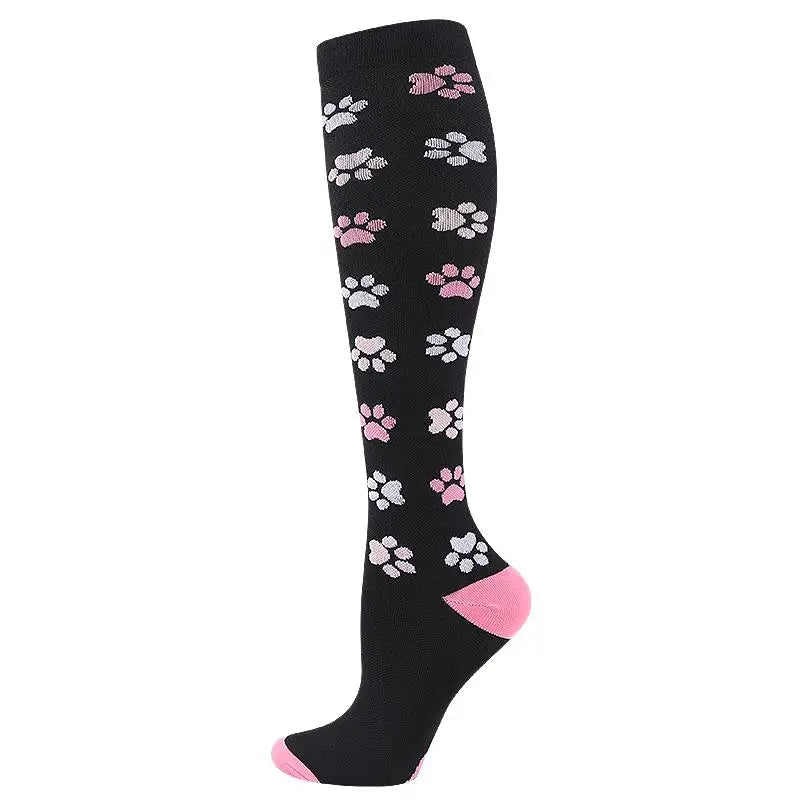 Compression Stockings for Men Women Medical Support Sports Socks