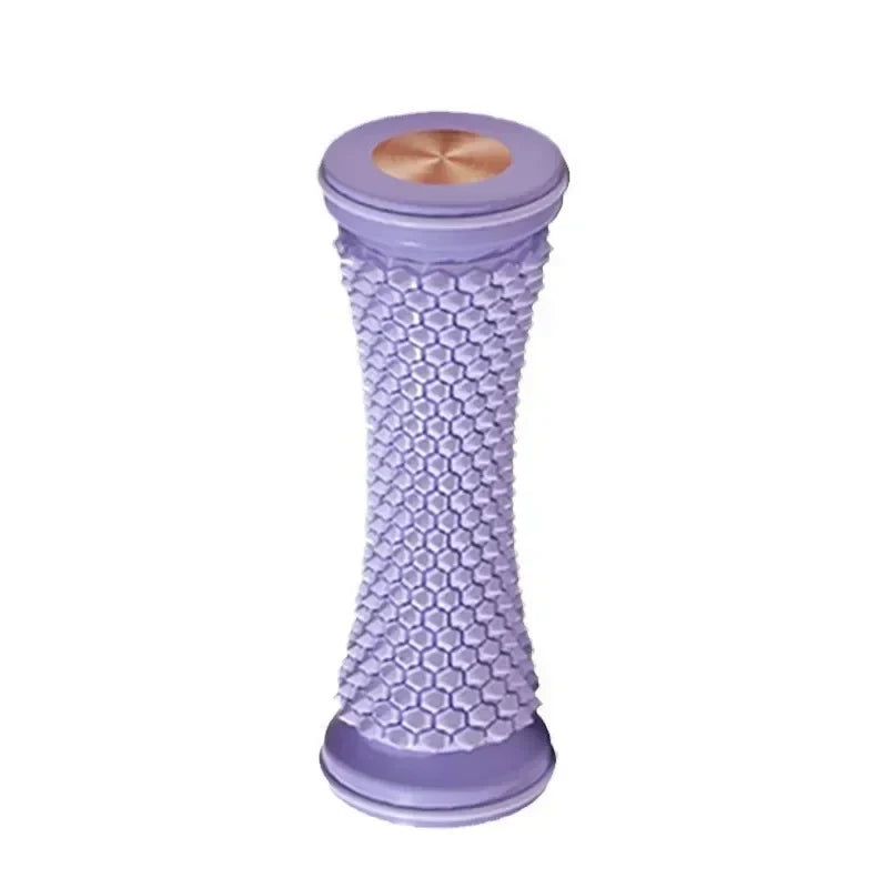 Foot Roller & Yoga Massage Ball for Plantar Fascia Muscle Relief