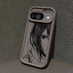 Attack on Titan Anime Case for Google Pixel 7 8 9 10 Pro Cover