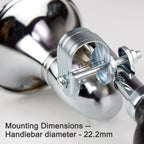 Universal Retro Bike Horn Classic Clown Bugle Bell for Bicycles