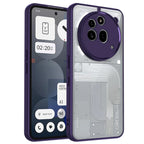 Ultra Thin TPU Hard Case for Nothing Phone 4A 3A Pro 2A Plus Cover