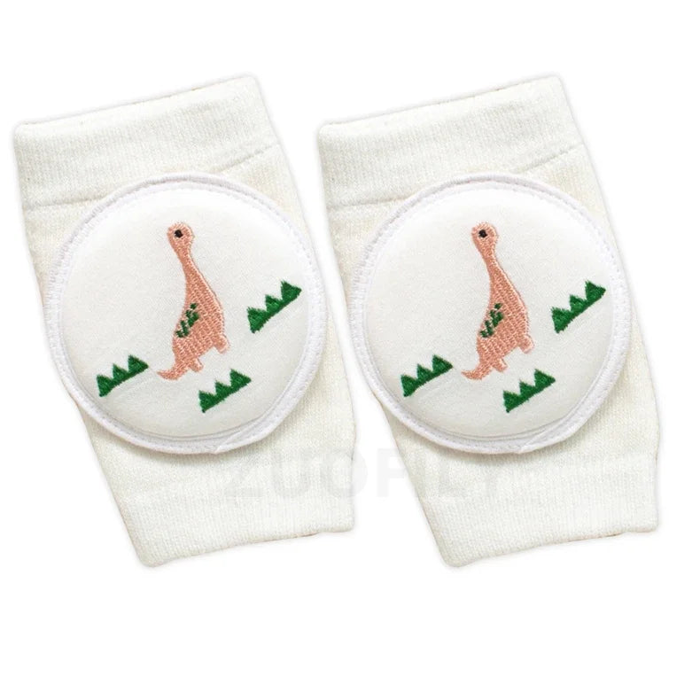 Baby Knee Pads 0–4 Years Crawling Safety Elbow & Knee Protector