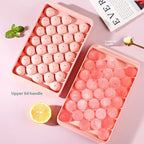Round Ice Cube Mold UK Spherical Whiskey Ice Maker & Freezer Tray