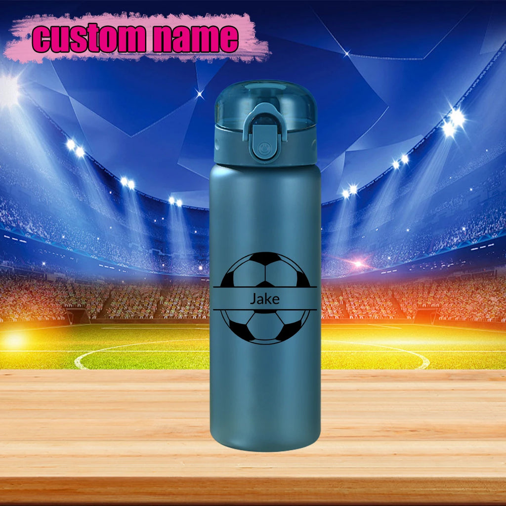 Custom Photo Water Bottle 780ml Personalized Sports Bottle