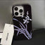 Lily Orchid Flower iPhone Case for iPhone 17 16 15 14 Pro Max Cover