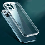 Ultra Thin Clear Case for iPhone 17 16 15 14 13 12 11 Pro Max Cover