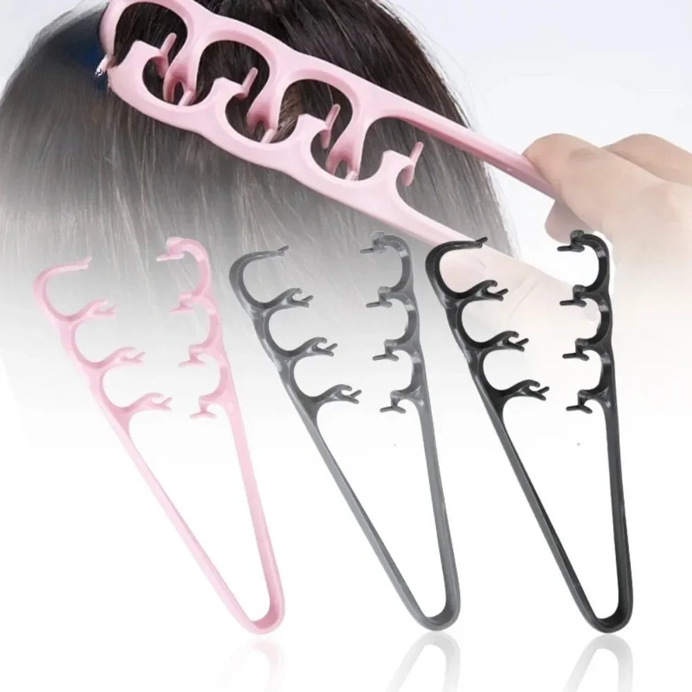 Volumizing Hair Comb for Easy Hair Styling