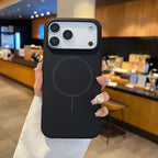 MagSafe Silicone Case for iPhone 17 Pro Max Air