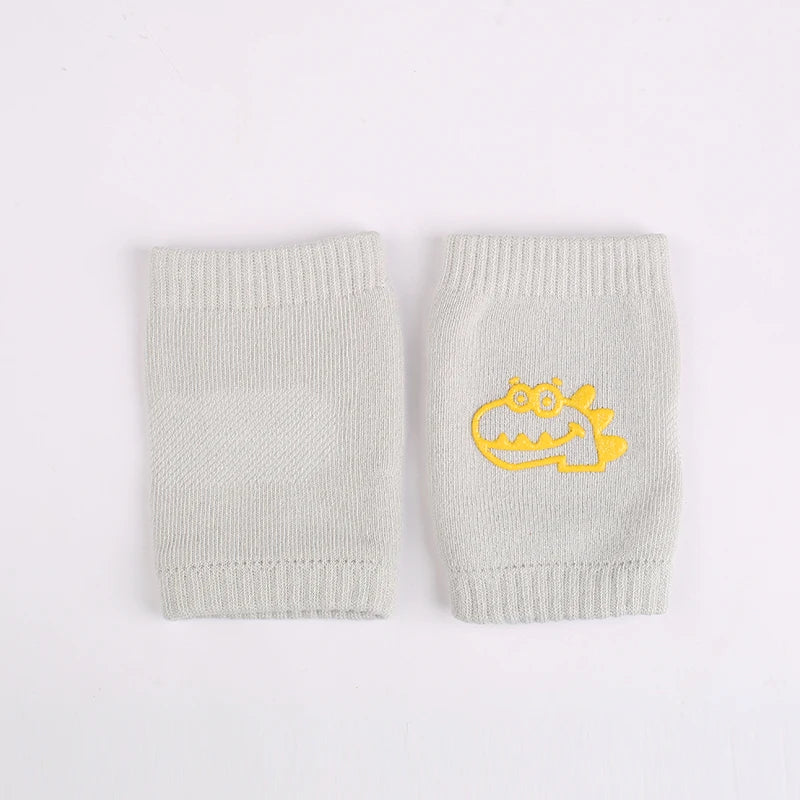 Baby Knee Pads Non-Slip Crawling Protector for Infants & Toddlers