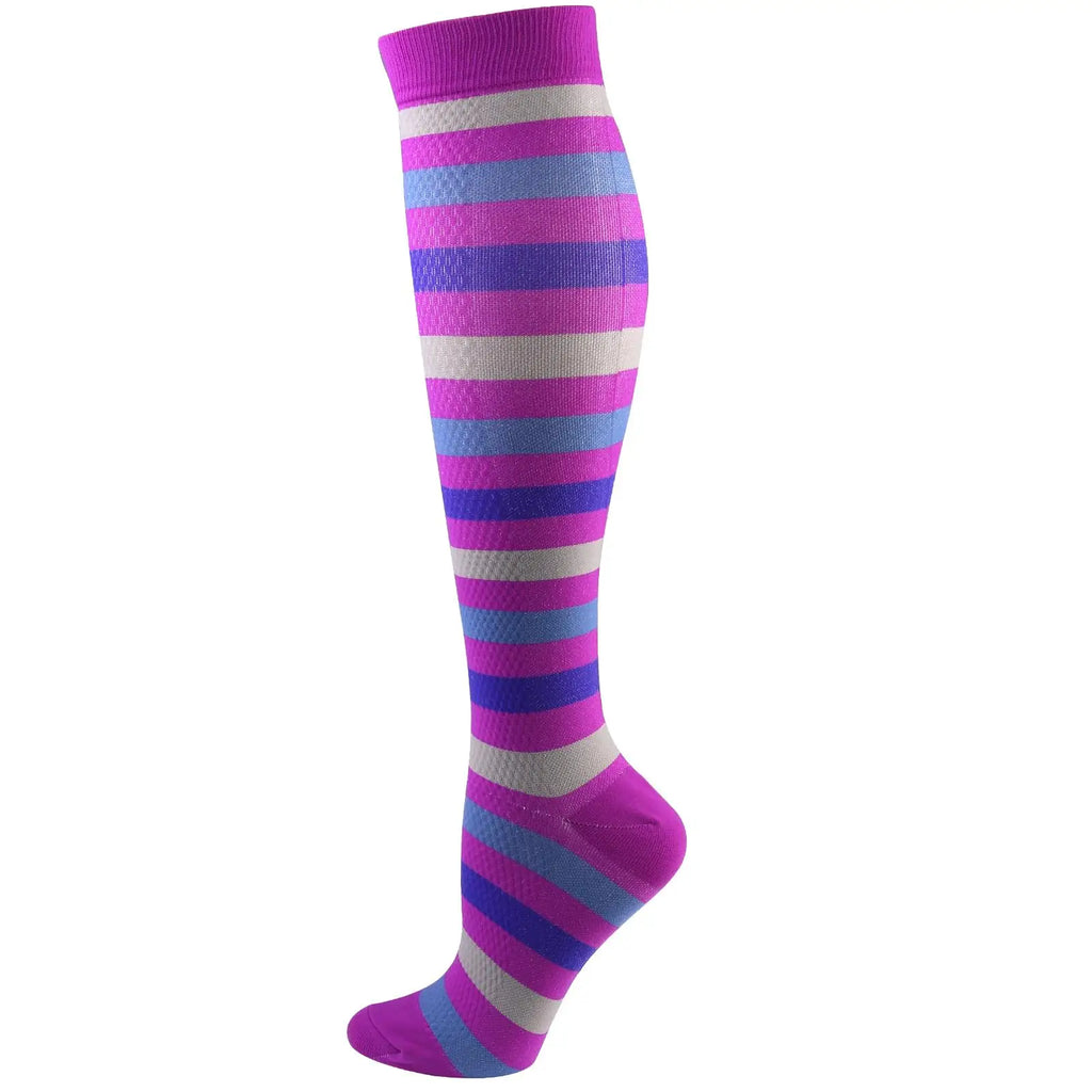 Compression Stockings for Men Women Medical Support Sports Socks