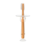 100% Food Grade Silicone Baby Toothbrush Teether Brush