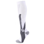 Medical Compression Socks 20-30mmHg for Pregnancy Edema Running Sports