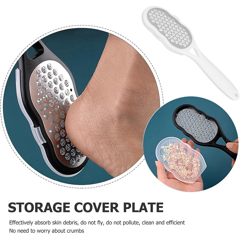 Heavy-Duty Foot File Cracked Heel Care