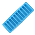 Ice Stick Cube Tray UK Long Strip Silicone Ice Mold For Bottles