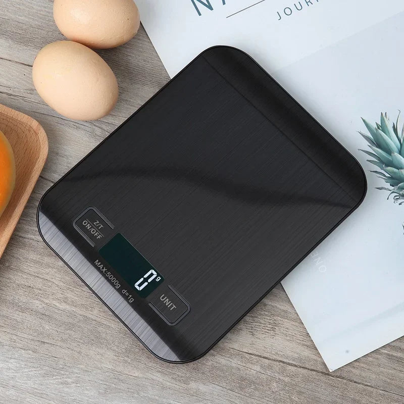 10KG Digital Kitchen Scale LCD Food Baking Scale Main image