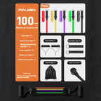Pull Rope Resistance Bands Set Chest Expander Home Workout Gym
